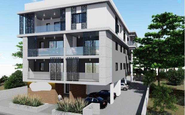 1 Bedroom Apartment for Sale in Limassol – Zakaki