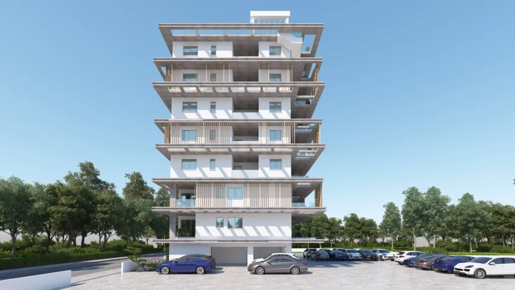 1 Bedroom Apartment for Sale in Livadia Larnakas, Larnaca District