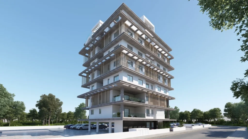 1 Bedroom Apartment for Sale in Livadia Larnakas, Larnaca District