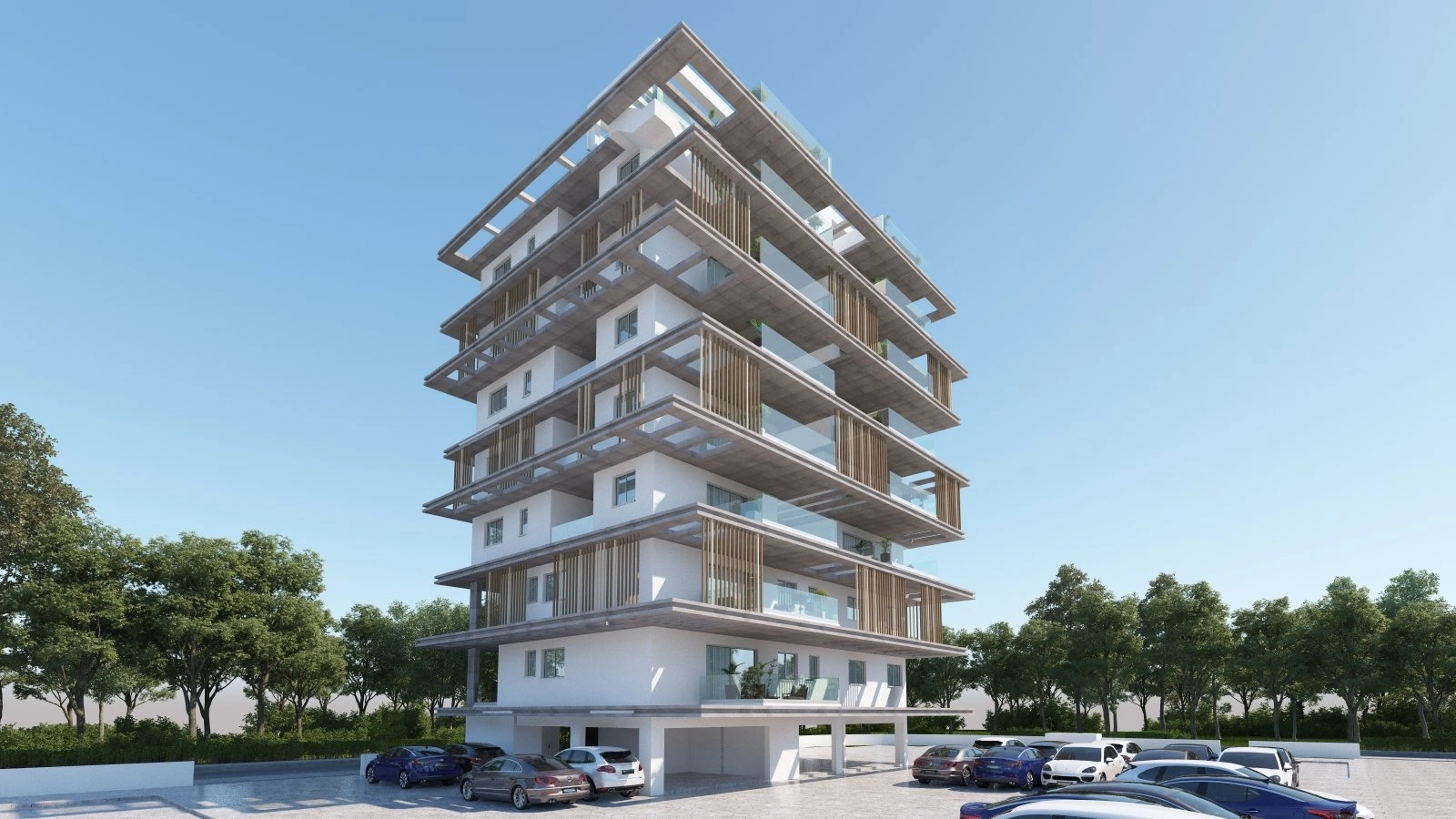 1 Bedroom Apartment for Sale in Livadia Larnakas, Larnaca District