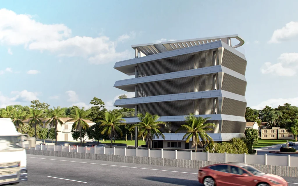 1,350m² Plot for Sale in Germasogeia, Limassol District