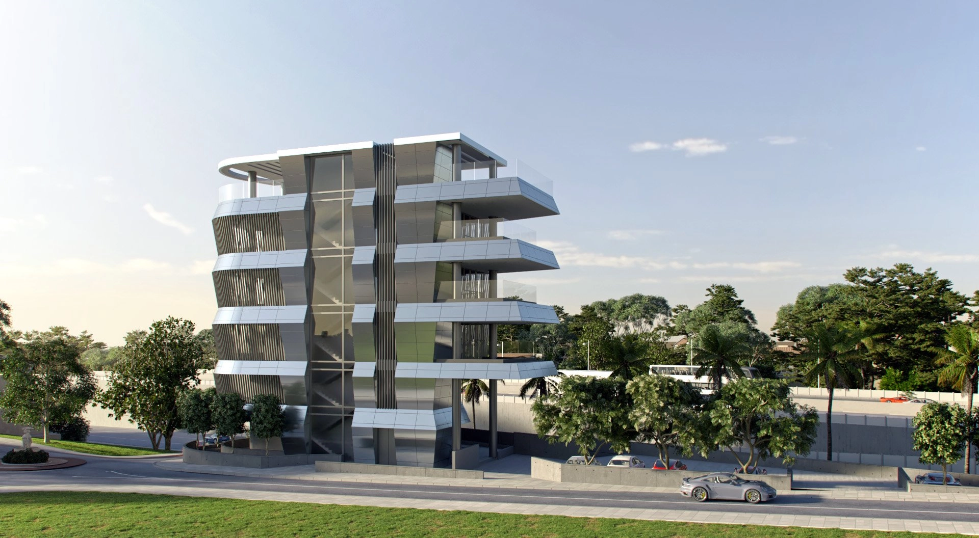 1,350m² Plot for Sale in Germasogeia, Limassol District