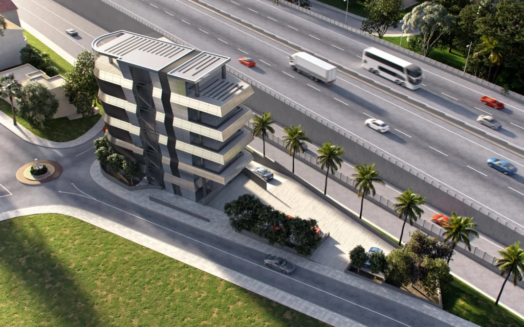 1,350m² Plot for Sale in Germasogeia, Limassol District