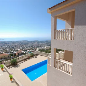 6+ Bedroom House for Sale in Pegeia, Paphos District