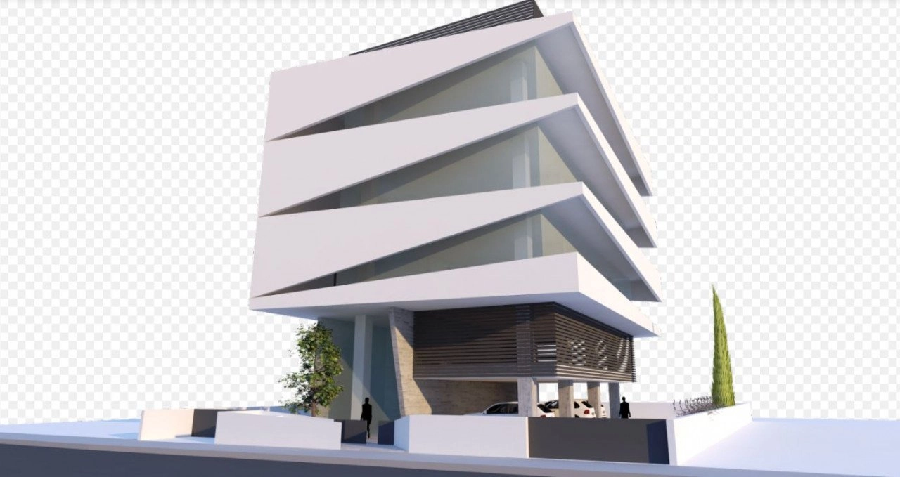 271m² Office for Sale in Limassol – Zakaki