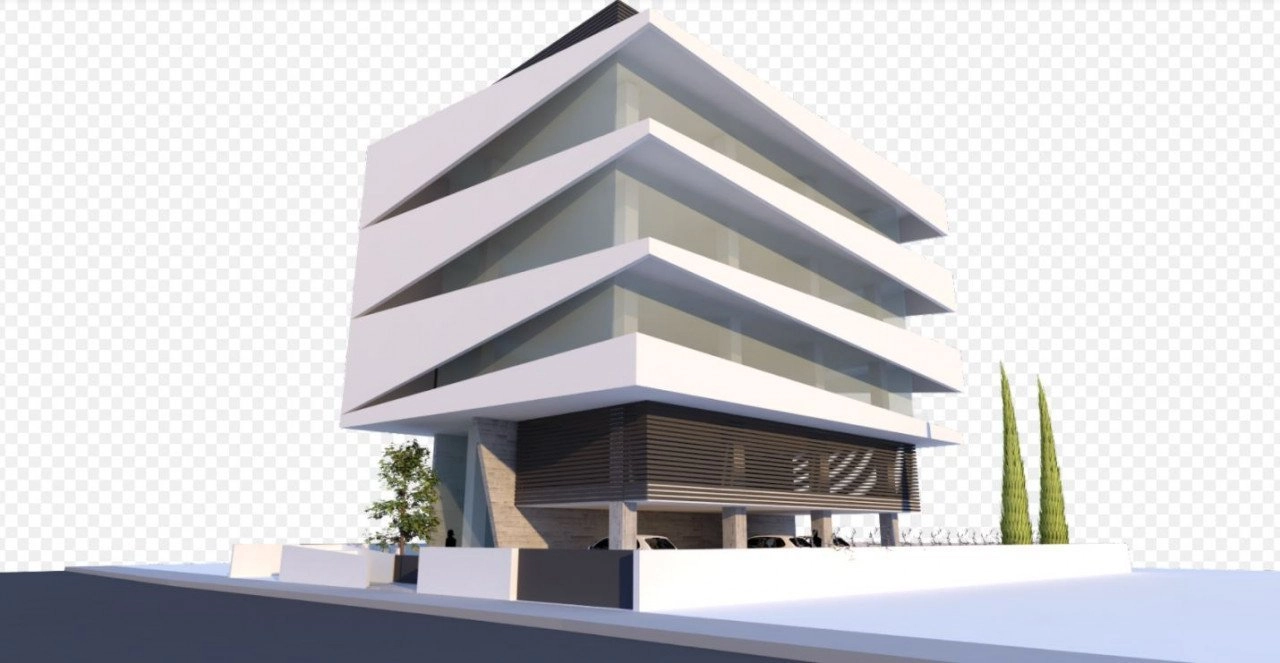 271m² Office for Sale in Limassol – Zakaki