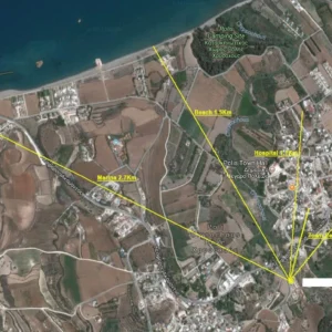 3 Bedroom House for Sale in Polis Chrysochous, Paphos District