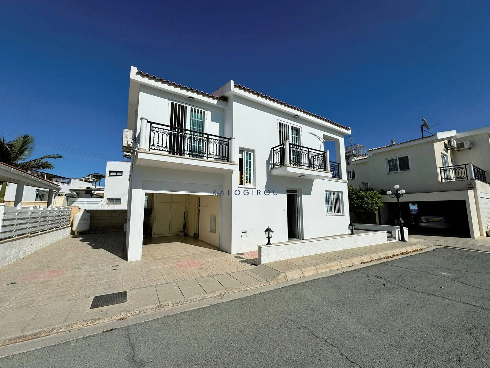 3 Bedroom House for Sale in Dhekelia, Larnaca District