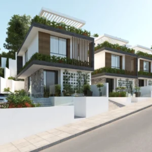 4 Bedroom House for Sale in Moni, Limassol District