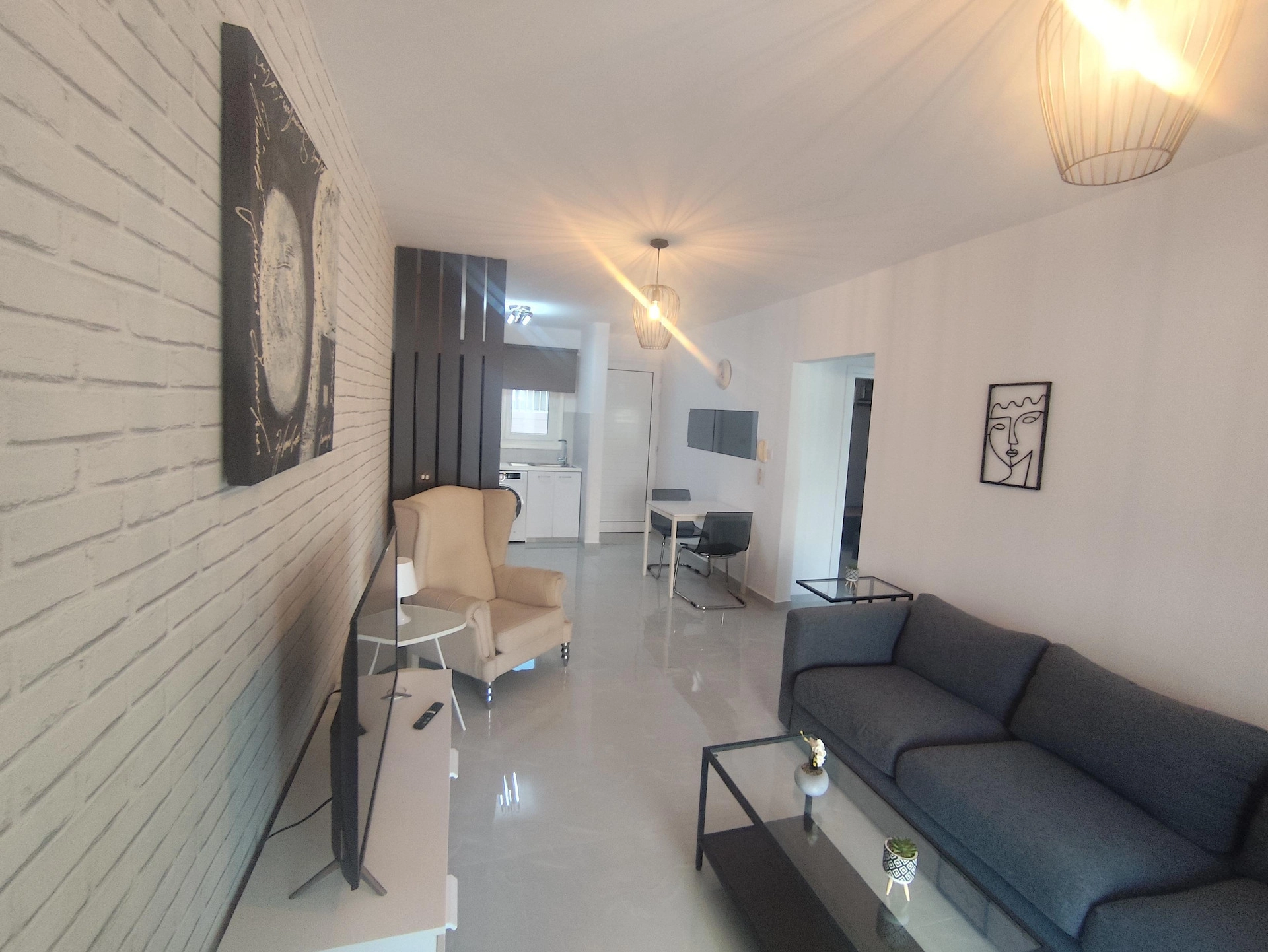 2 Bedroom Apartment for Rent in Limassol District