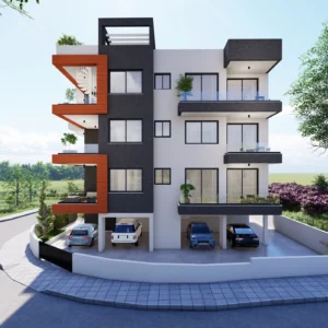 2 Bedroom Apartment for Sale in Limassol – Agios Athanasios
