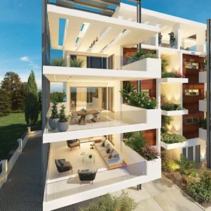 2 Bedroom Apartment for Sale in Paphos – Universal