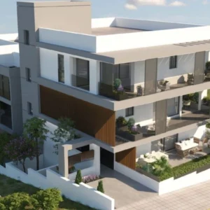 2 Bedroom Apartment for Sale in Limassol – Agia Fyla