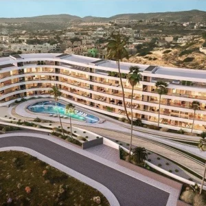 3 Bedroom Apartment for Sale in Limassol – Agios Athanasios