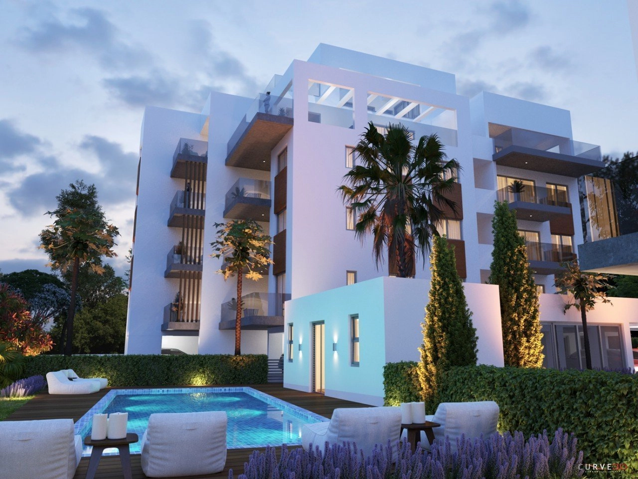 4 Bedroom Apartment for Sale in Limassol – Linopetra