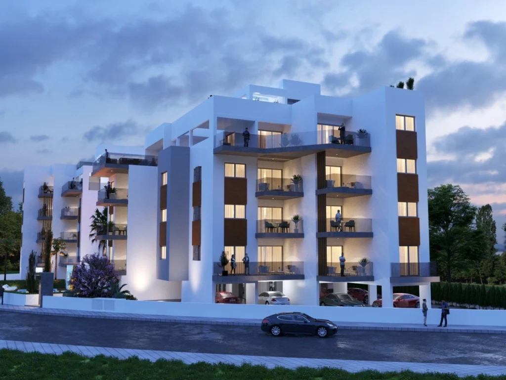 4 Bedroom Apartment for Sale in Limassol – Linopetra