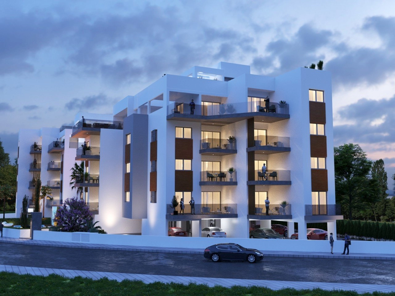 4 Bedroom Apartment for Sale in Limassol – Linopetra