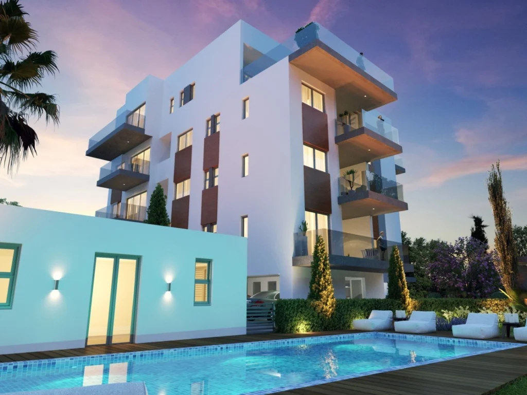 4 Bedroom Apartment for Sale in Limassol – Linopetra