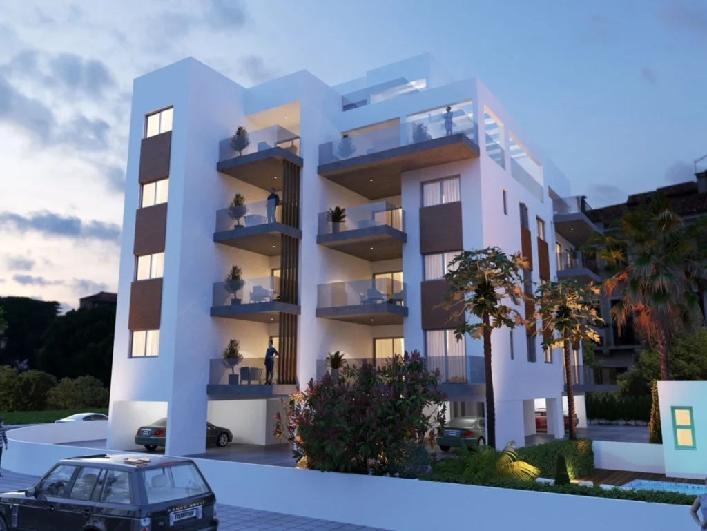 4 Bedroom Apartment for Sale in Limassol – Linopetra