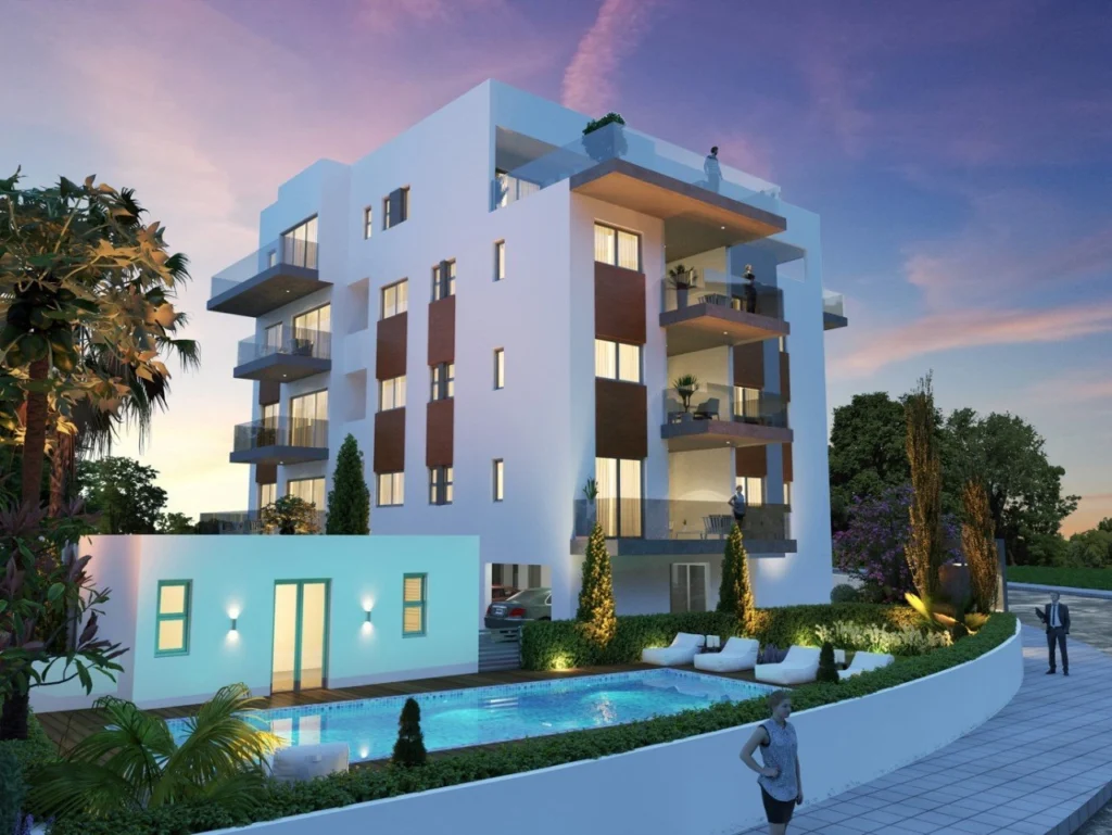 4 Bedroom Apartment for Sale in Limassol – Linopetra