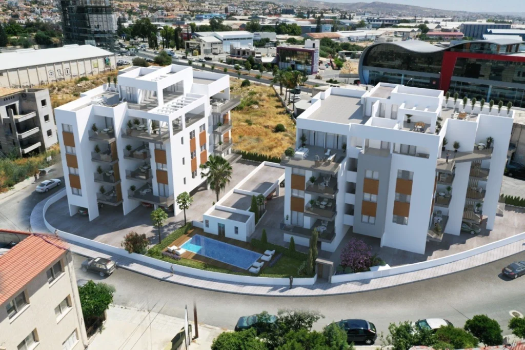 4 Bedroom Apartment for Sale in Limassol – Linopetra