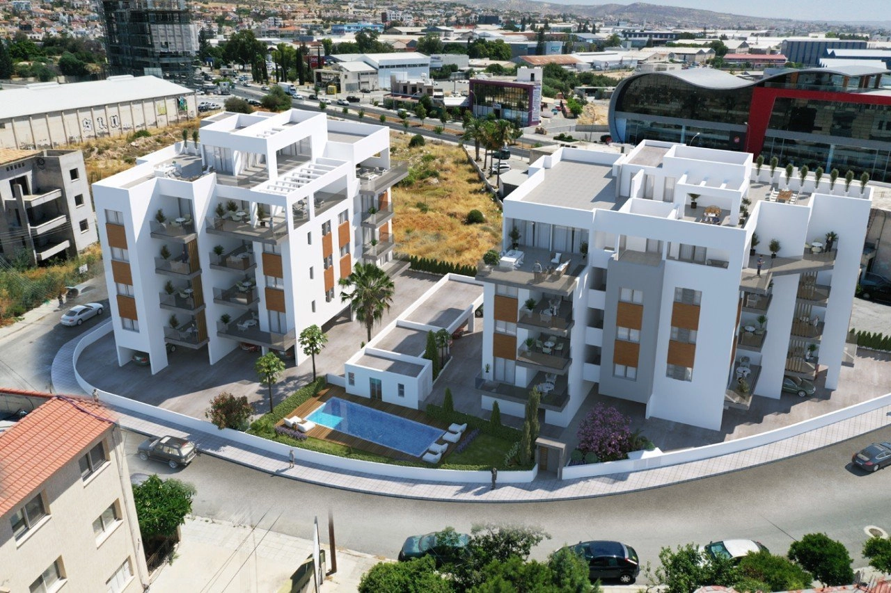 4 Bedroom Apartment for Sale in Limassol – Linopetra