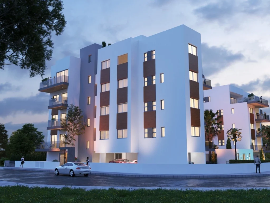 4 Bedroom Apartment for Sale in Limassol – Linopetra