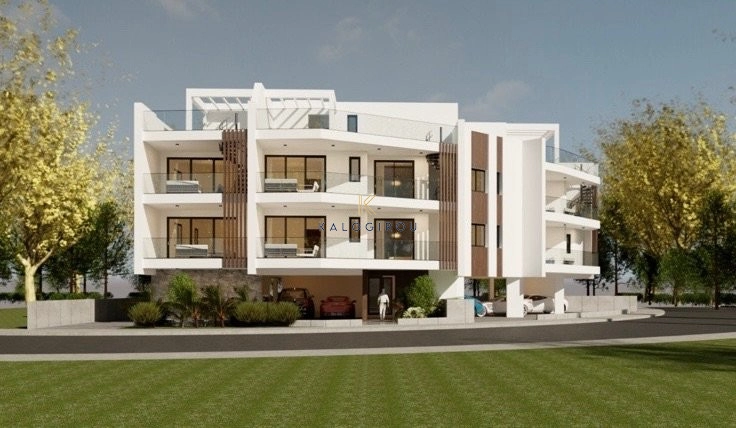 Average Price for 2 Bedroom Apartment in Larnaca