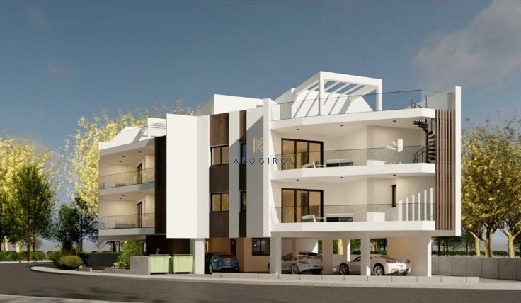 Average Price for 2 Bedroom Apartment in Larnaca
