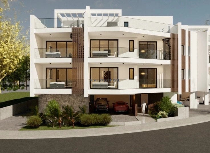 Average Price for 2 Bedroom Apartment in Larnaca