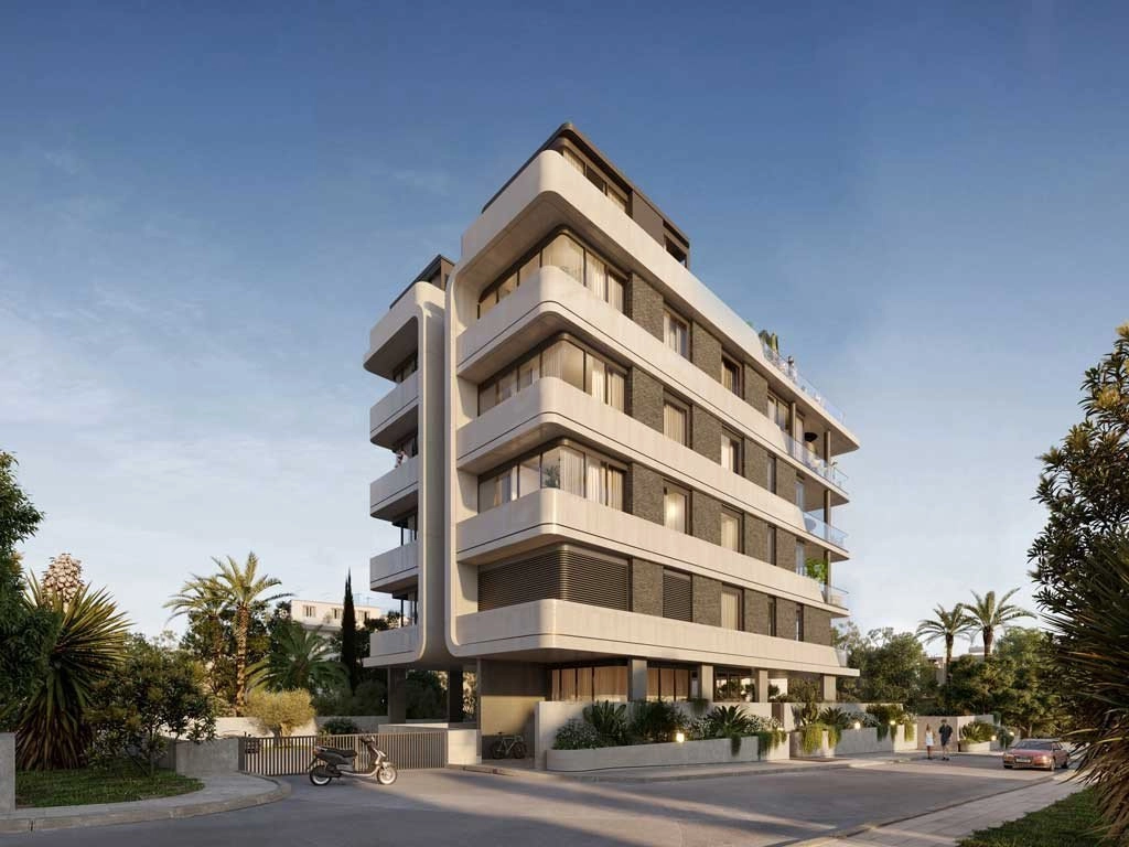 2 Bedroom Apartment for Sale in Pyrgos Lemesou Tourist Area, Limassol District