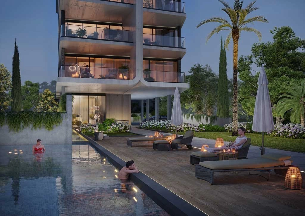 2 Bedroom Apartment for Sale in Pyrgos Lemesou Tourist Area, Limassol District