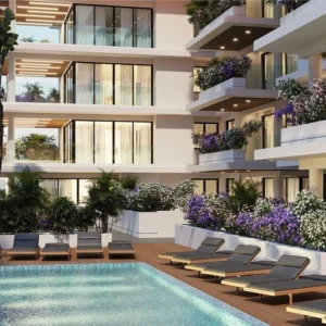 2 Bedroom Apartment for Sale in Larnaca District