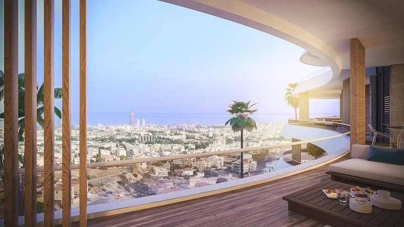 5 Bedroom Apartment for Sale in Limassol – Agios Athanasios