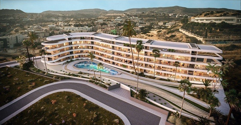 5 Bedroom Apartment for Sale in Limassol – Agios Athanasios