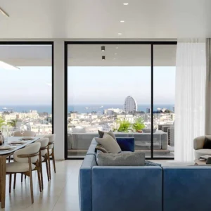 3 Bedroom Apartment for Sale in Limassol – Agios Athanasios