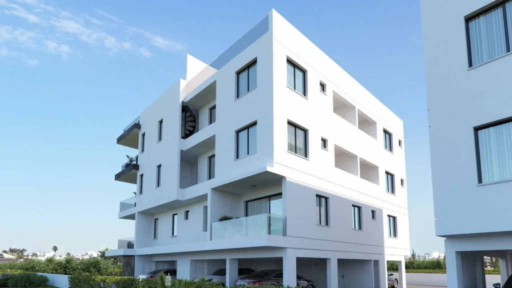 484m² Building for Sale in Livadia Larnakas, Larnaca District
