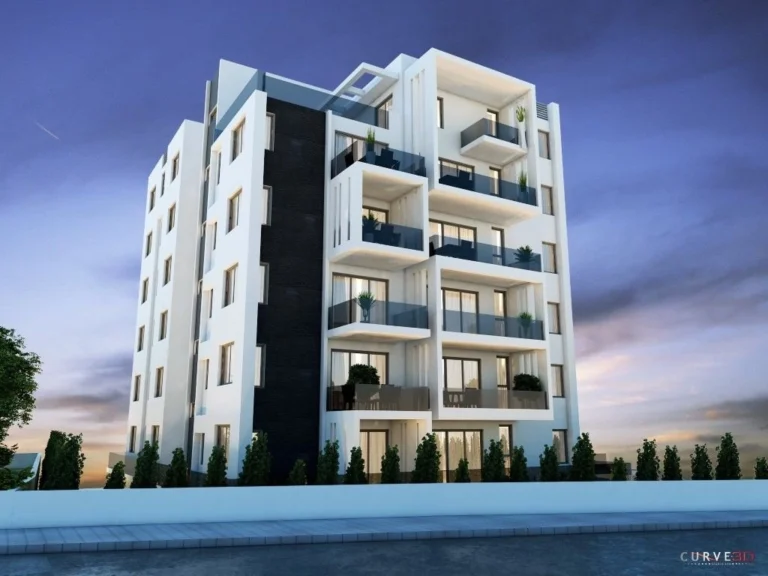 6+ Bedroom Apartment for Sale in Larnaca – Finikoudes