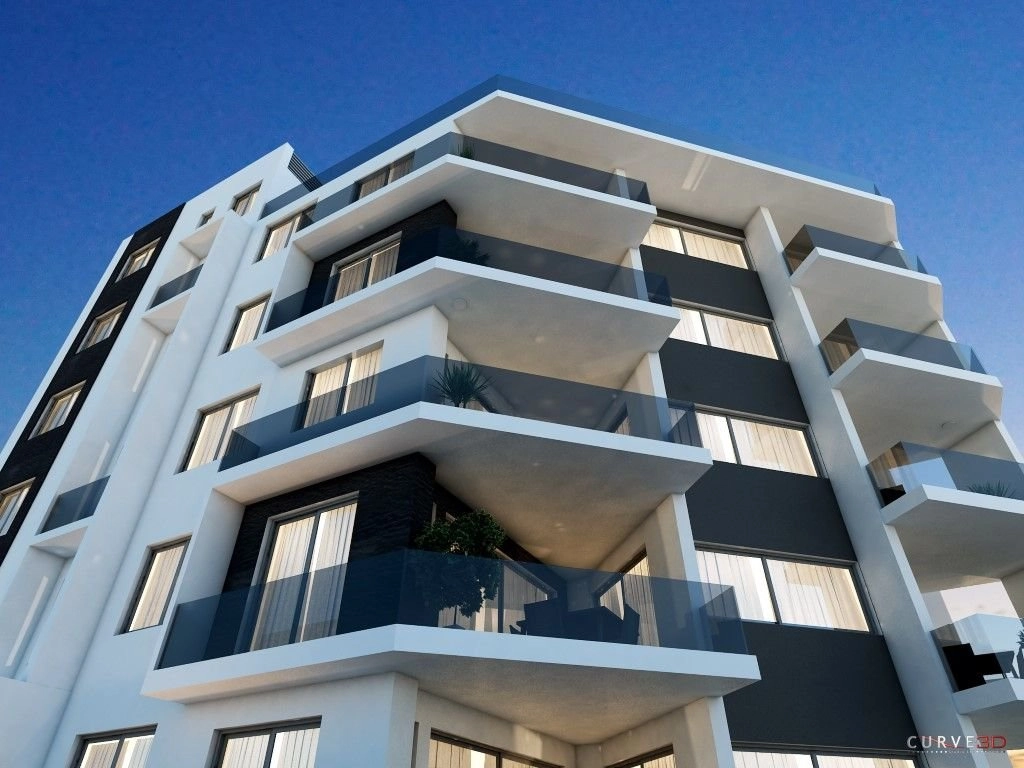 6+ Bedroom Apartment for Sale in Larnaca – Finikoudes