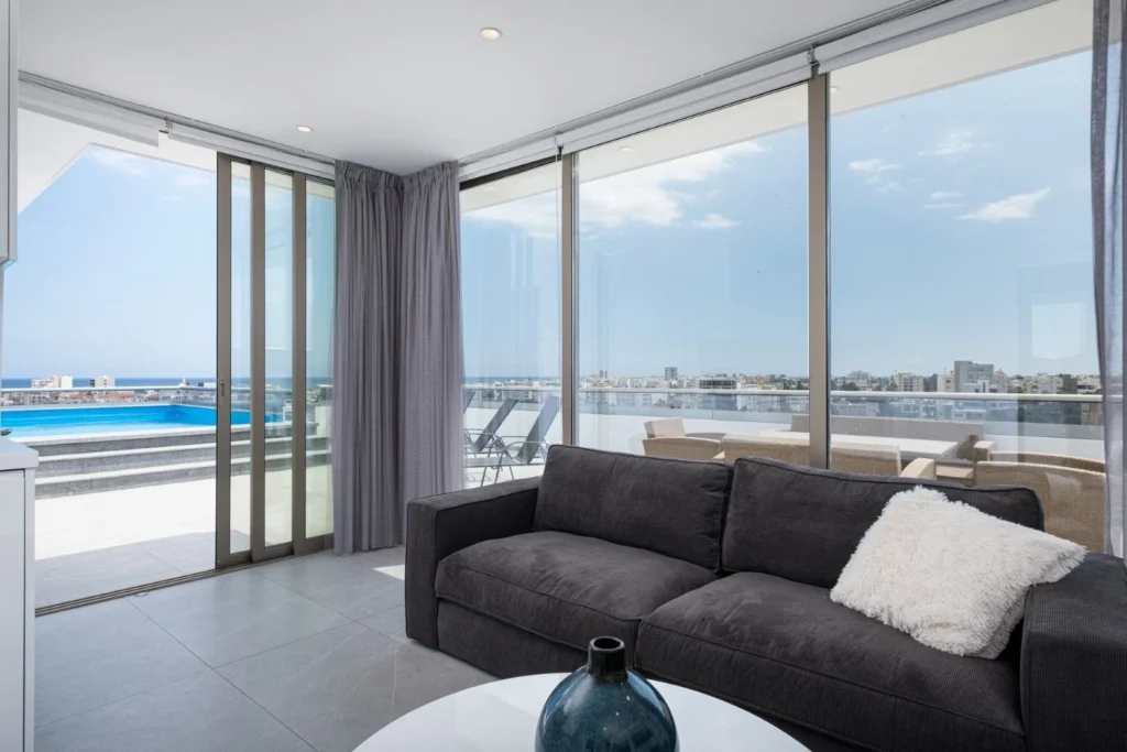 6+ Bedroom Apartment for Sale in Larnaca – Finikoudes