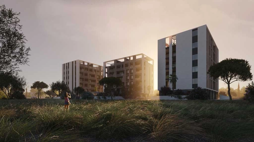 1 Bedroom Apartment for Sale in Potamos Germasogeias, Limassol District