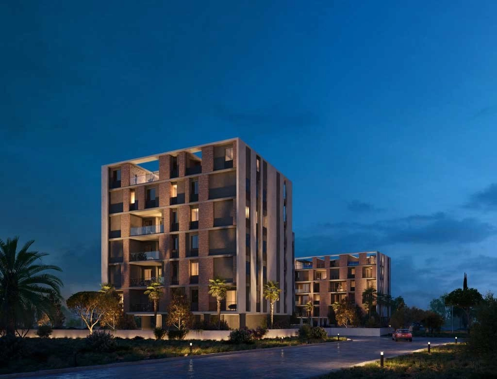 1 Bedroom Apartment for Sale in Potamos Germasogeias, Limassol District