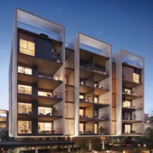 3 Bedroom Apartment for Sale in Potamos Germasogeias, Limassol District