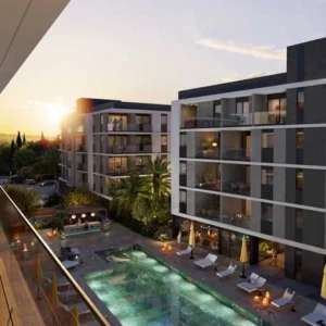 3 Bedroom Apartment for Sale in Limassol – Zakaki