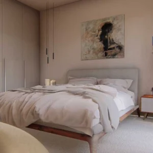 1 Bedroom Apartment for Sale in Limassol – Zakaki