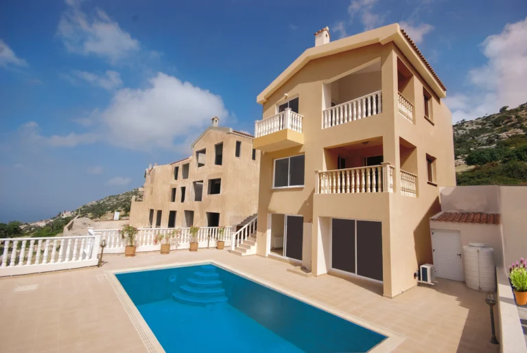 Cheap Houses and Villas for Sale Paphos up to 900000 euro