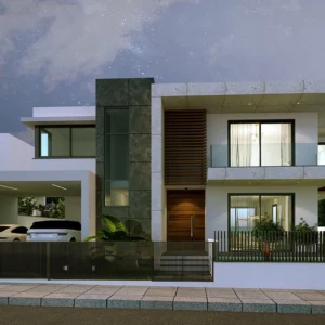 4 Bedroom House for Sale in Limassol – Agios Athanasios
