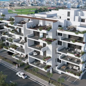 2 Bedroom Apartment for Sale in Larnaca District