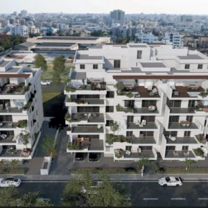 2 Bedroom Apartment for Sale in Larnaca District