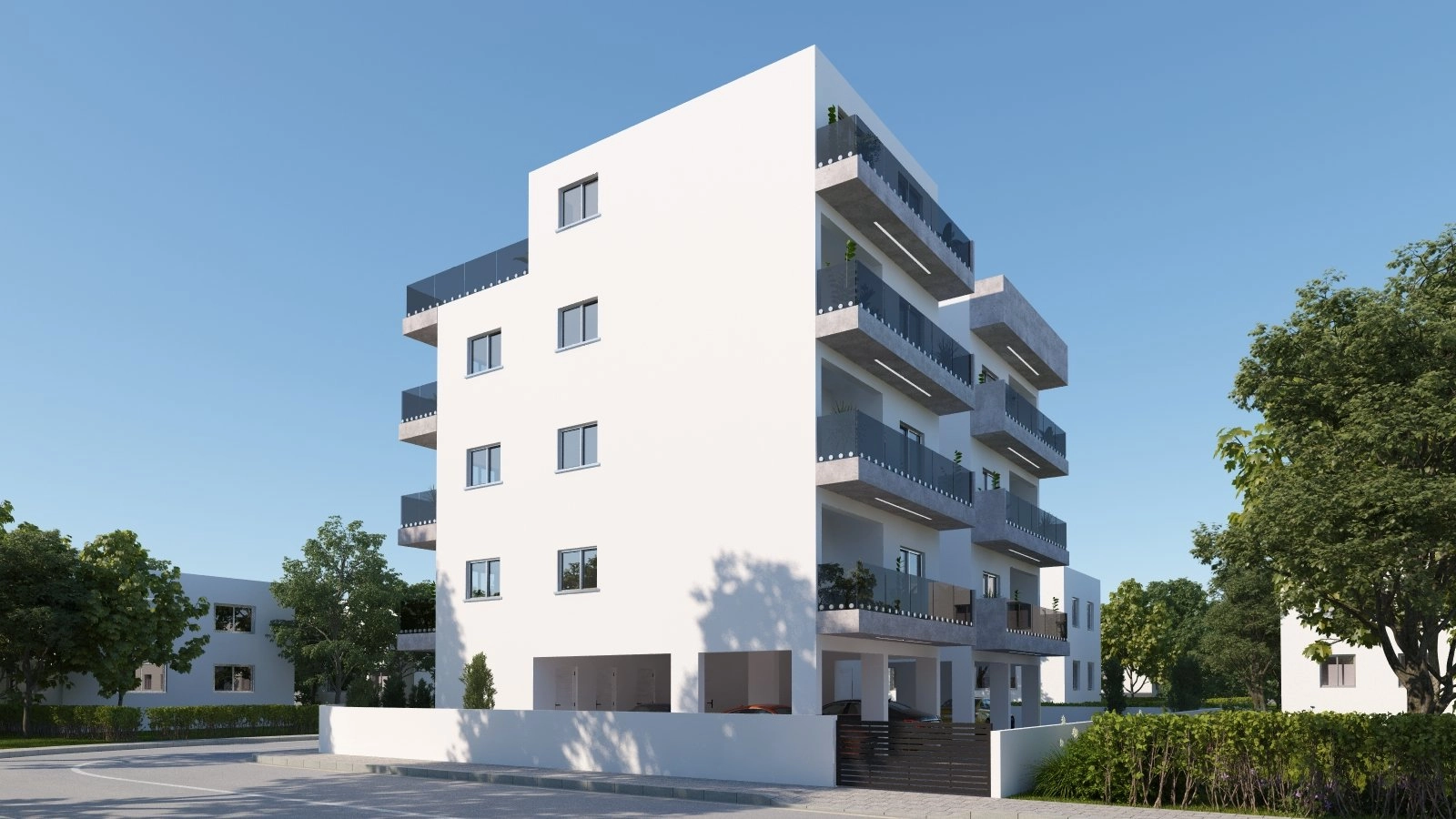 550m² Building for Sale in Limassol – Apostolos Andreas